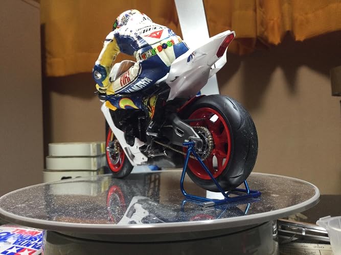 Amazon | タミヤ 1/12 オートバイシリーズ No.74 ヤマハ YZF-R1 タイラ